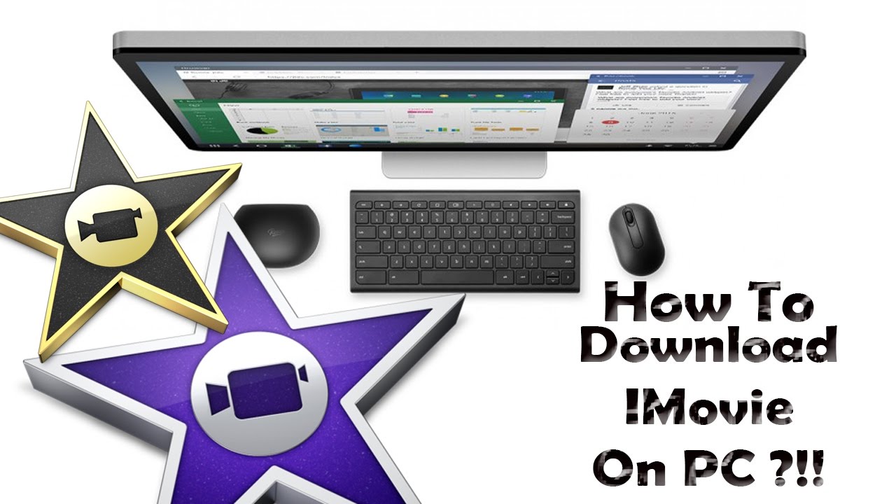 download imovie on mac